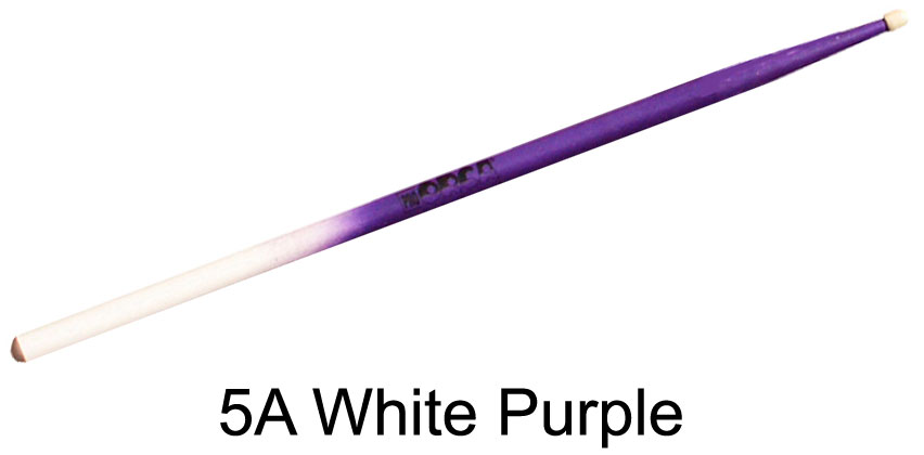 Color White Purple