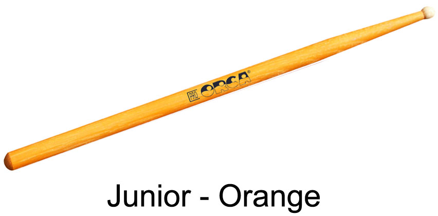 Color Orange